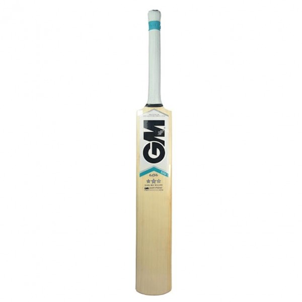 GM Six6 606 English Willow Cricket Bat